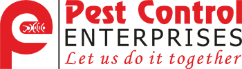 Pest Control Enterprises Logo