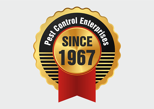 Pest Control Enterprises Since 1967
